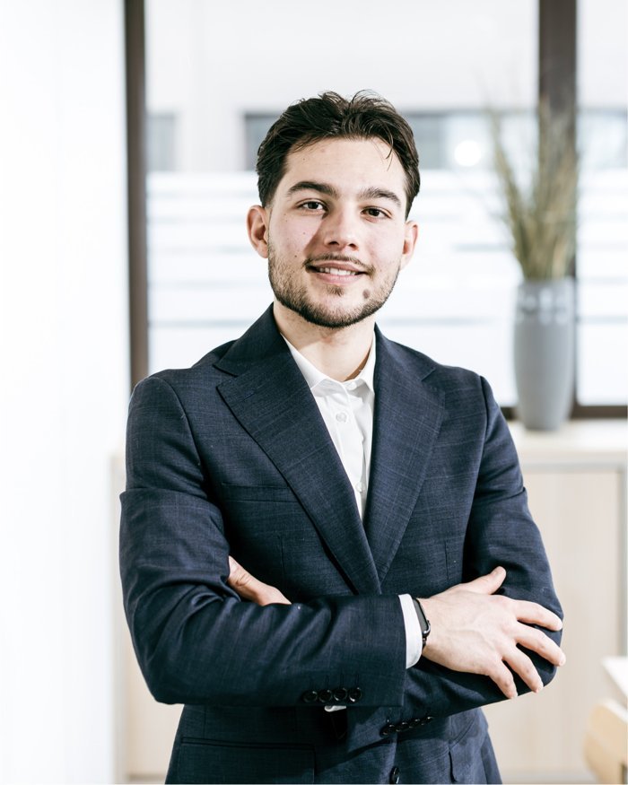 Marvin Meschke, conseiller en gestion de patrimoine